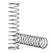 TRAXXAS TRX4M Spring, shock (GTM) (0.072 rate) (1 pair)