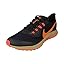 Obsidiana Magma Naranja Negro