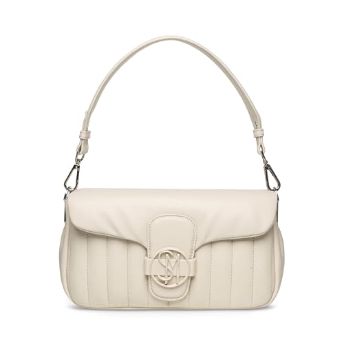 Steve Madden Bpeachy Quilted Triple Compartment Crossbody