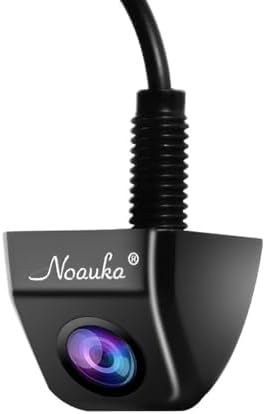 Backup Camera, NOAUKA Waterproof IP68 Night Vision 170 Degree Car Rear view/Reversing/Reverse Camera Universal Color CMOS Imaging Chip Backup Parking HD Front View Camera