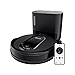 Shark IQ App-Controlled Self-Emptying Robot Vacuum, RV100AE/UR1000SR - Black (Renewed)