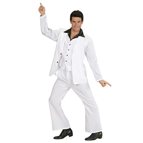 W WIDMANN MILANO Party Fashion - Ensemble de costume années 70