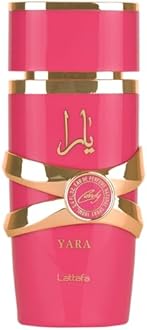 Lattafa Yara Candy Long Lasting Perfume For women Eau De Parfum 100ml