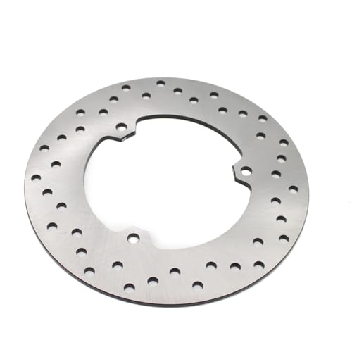 Disque de frein arrière 220mm anti-surchauffe pour Yamaha YZF-R3 321cc MT-03 5mm