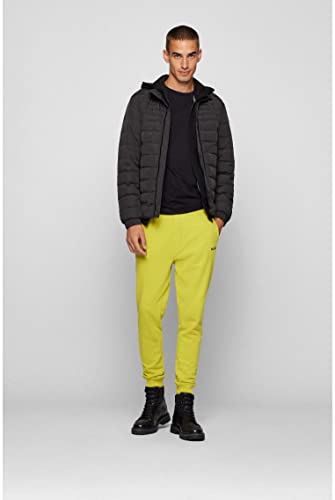 BOSS Tacks 1, T-shirt, Nero1, S, da Uomo