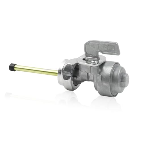 Evite tirones con la válvula tanque combustible para CB400F y CB500T 6