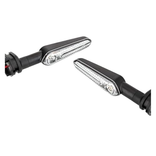 HCPCNDNMUB Para YZF R15 R1 R3 R6 R7 R9 R25 FZ1 Para Yamaha MT07 Para Tracer 700 900 XJ6 FZ6 MT09 MT10 Luz Indicadora De Señal Giro LED luces intermitentes