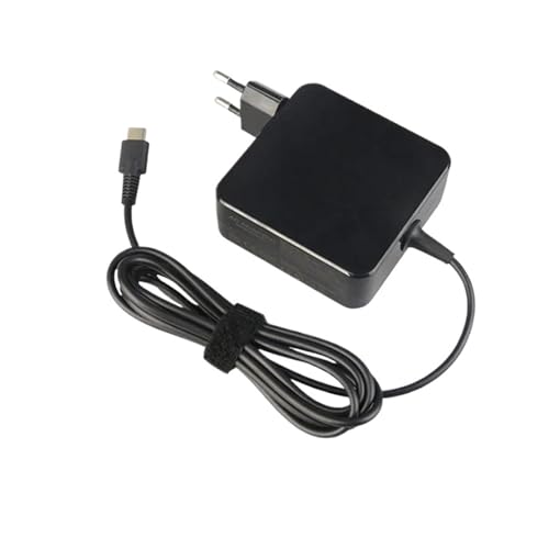 Adaptateur secteur portable 65W Type-C idéal pour travailler de chez soi sans coupure