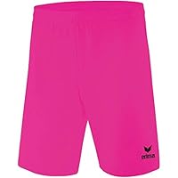 Erima Unisex Kinder Rio 2.0 Short (3151804), pink, 140