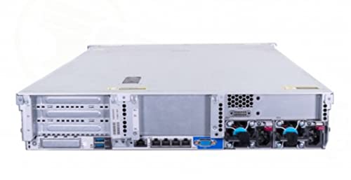 HP High-End Virtualization Server 36-Core 768GB RAM 72TB DL380 G9 (Renewed)