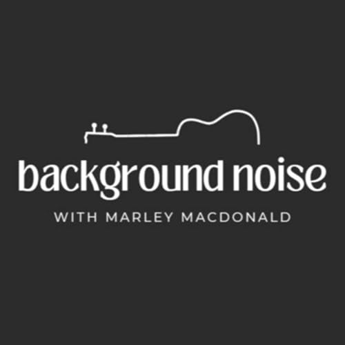 『Background Noise』のカバーアート