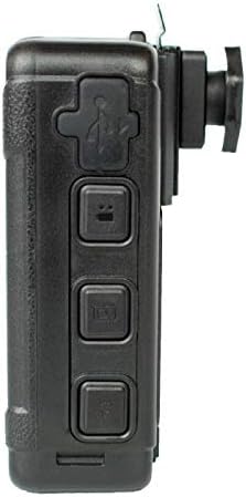 klick Fast Leather Chest Shoulder Harness Mount