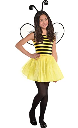 Girls Buzzy Bee Costume