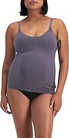 Bonds Womens Bumps ORG Cont CAMI T-Shirt Bra, Gloaming, 10 DD US