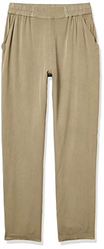 RVCA Women's Manila Relaxed Elastic Waist Pant