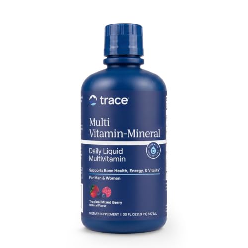 Trace Minerals Liquid Multivitamin