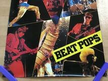 Amazon.co.jp: RCサクセション Q②ツアー ポスター 1982 BEAT POPS