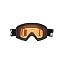 Frame: Black, Lens: Amber