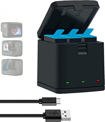 【早い者勝ち‼︎】GoPro10 （本体及びバッテリー３個+充電器付） 31F-Eg-tCsL.jpg