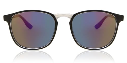 Superdry Vintage Neon Sunglasses - Black / Grey