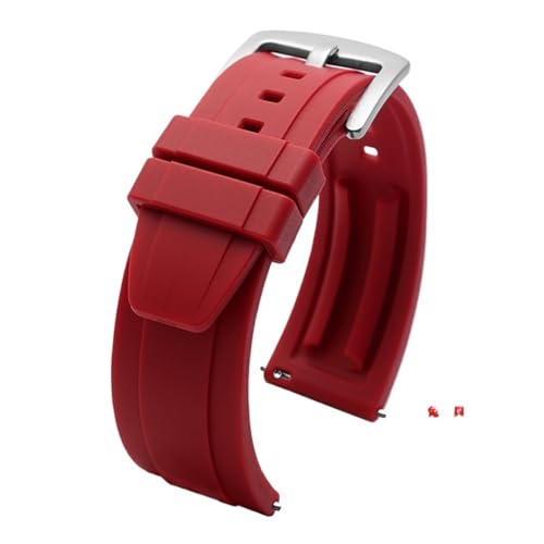 [X] bNXɓK IKɓK ZCR[ɓK tB^ɓK XgɓK tbfSvoh h X|[cANZT[ Y VR[vXgbv 20 22 ~[g 24 ~[g(Red -silver,22mm)