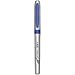 BIC Intensity Blue Permanent Markers, Ultra Fine Point, 12-Count Pack of Blue Markers With Non-Slip Grip for Comfort and Control