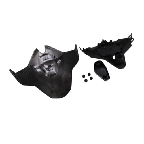 Couvercle de queue passager aérodynamique pour carénage de moto S1000RR