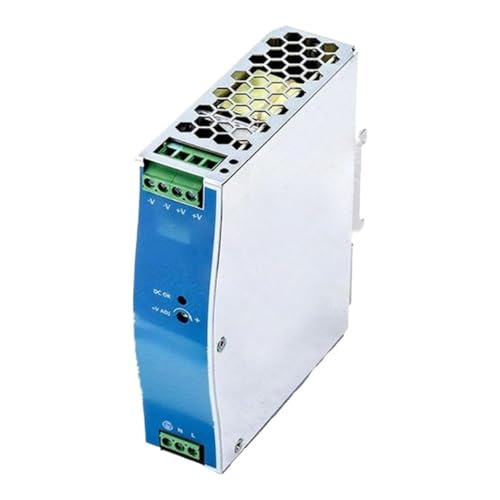 Alimentation EDR-75-12 pour stabiliser le contrôle d'automatisation