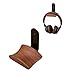 Produktbild Headset Halterung,Kopfhörer Halterung,Kopfhörer Ständer,Kopfhörer Wandhalterung Kopfhörerhalter für Audio-,Studio- und PC-Gaming-KopfhörerNussbaum