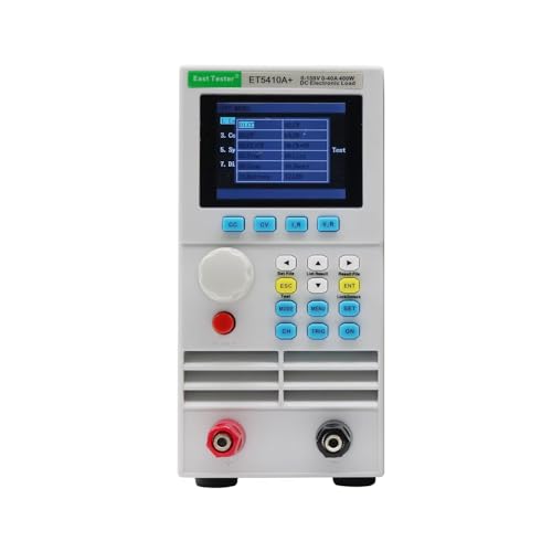 zmart DC �d�q���� �v���O�����\ ET5410A+ USB �d�� 500V 40A 400W �f�W�^�� �o�b�e���[�e�X�^�[ ��d�����[�h ��d�����[�h ���R���[�h ���d �d�r ���׎��� �o�[���C�� �d���v �d���v �p���[�A�i���C�U�[ DC �X�C