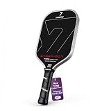 YVmove 16mm Kevlar T700 Carbon Fiber Pickleball Paddle...