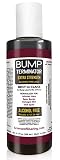 BUMP Terminator Alcohol FREE Anti Razor Bumps, Ingrown Hair, Skin Treatment for Face, Neck, Bikini A