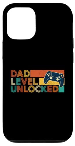 Dad Level Unlock - �Q�[�}�[ �������� �V������ �Q�[�����D�� �X�}�z�P�[�X iPhone 12/12 Pro �p