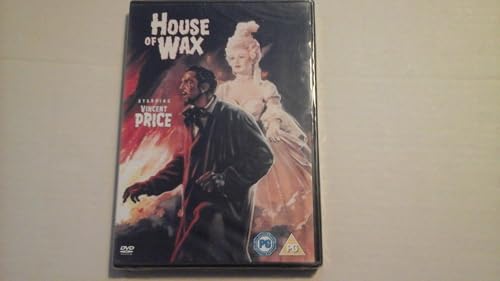 House of Wax DVD Reino Unido cine de terror coleccion slasher importacion PAL 2