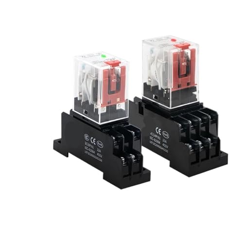 Relais ZY4IN-GS DC24V de rechange 14 pieds pour réparer les pannes de machine outil