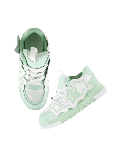 Image of The White Pole Trandy Casual Classy Comfortable Funky Sneakers Shoes for Men's and Boy's