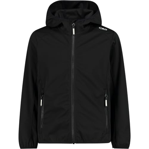 Veste softshell enfant légère et coupe-vent CMP à capuche