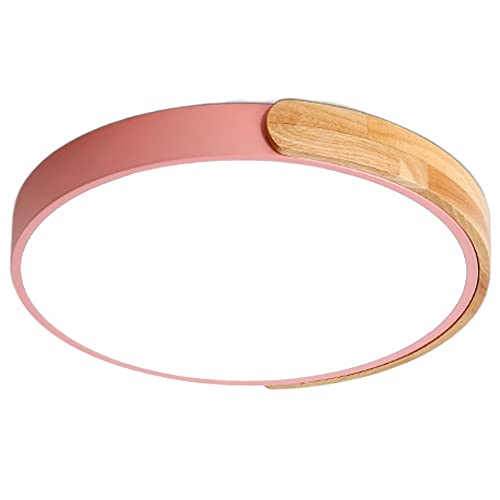 Plafonnier LED design créatif moderne finition blanche