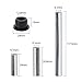 Tektall Front End Bushing Control Arm Bushing Sleeve Repair Kit for Club Car Precedent 2004-up Golf Cart, # 102288101 1029562-01 102287701 1102287601