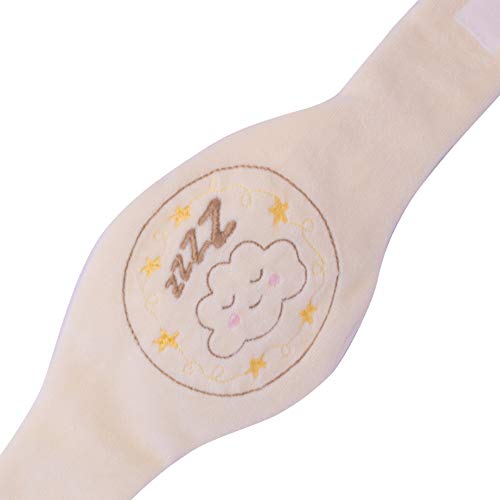 Babyjem Kersenpitkussen, in grootte verstelbaar warmtekussen voor baby's, speltkussen, ideaal geschikt voor buikpijn en… - Image 6