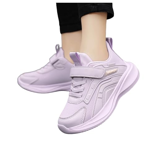 IWIHMIV Boys Sneakers Girls Lightweight Athletic Shoes Comfortable Non Slip Running Tennis Shoes for Toddler4