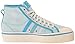 Adidas Originals Women's's Nizza Platform Mid Almost Blue/Pantone/Chalk White 10 Adult