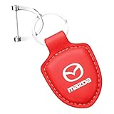 Amplia gama de usos: Este llavero es ideal para la mayoría de las llaves de coche y cualquier otro tipo de llave que lleve consigo.