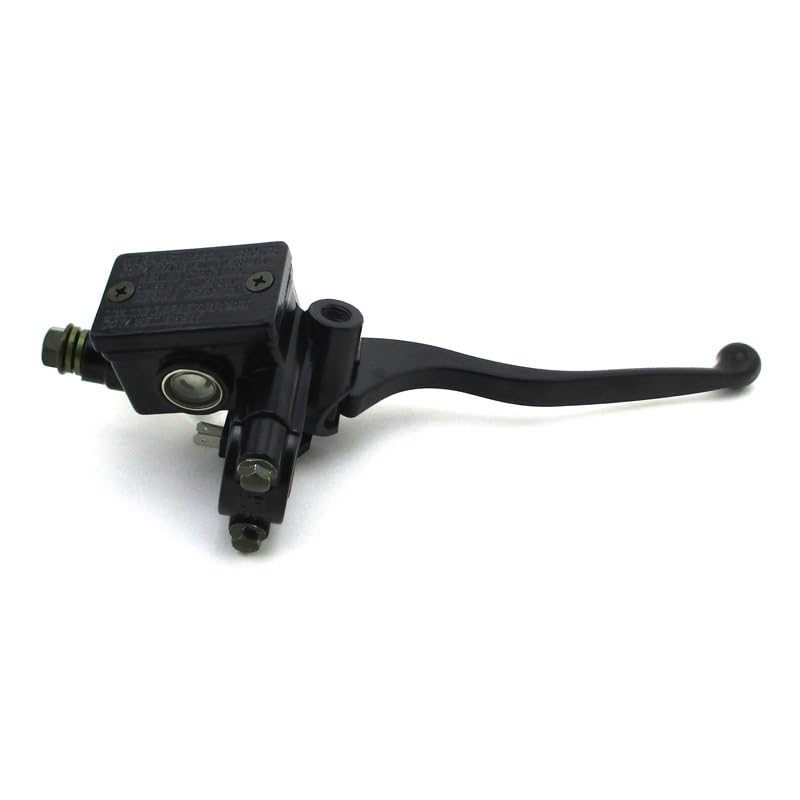 Cilindro maestro de frenos de aleación contra fugas de líquido en Yamaha SRX250 5