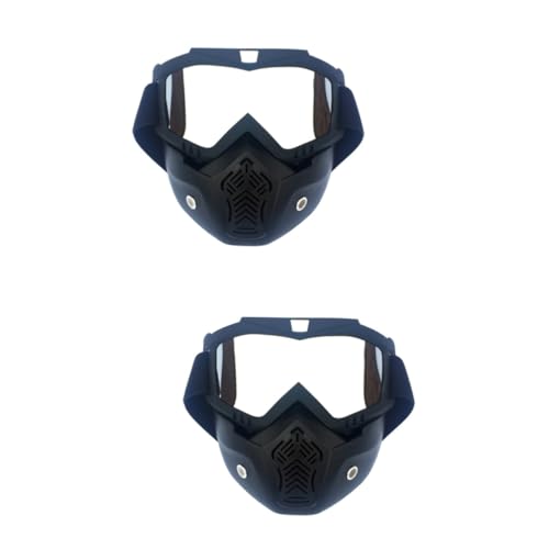Masques de ski UV400 VANZACK snowboard écran amovible monture TPU x2