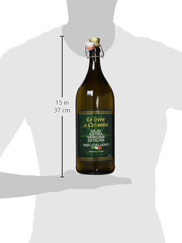 Le Terre di Colombo Aceite de Oliva Virgen Extra 2 L