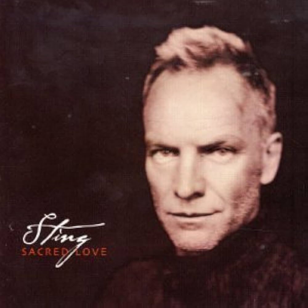 Amazon.co.jp: Sacred Love by Sting (2003-09-23): ミュージック