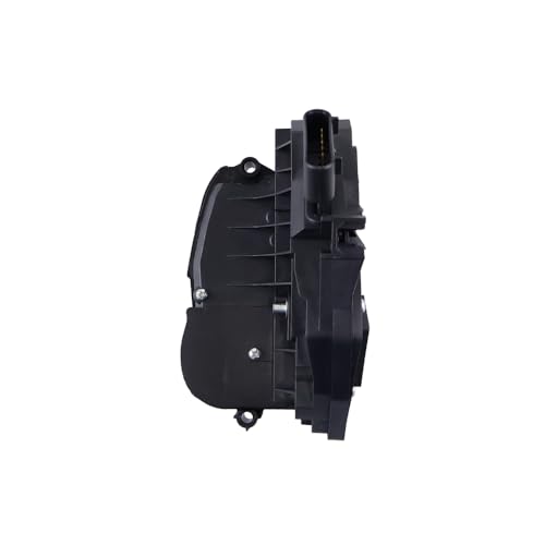 Image of Front Left Driver Side Door Latch Compatible with Ford Focus Fusion Edge Escape Lincoln MKZ 7 Pin