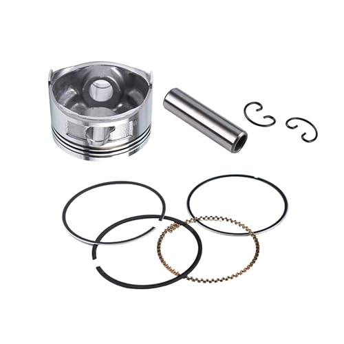 Kit de anillos de pistón para motor Honda 13010-Z0D-003 de cortacésped 56mm 3