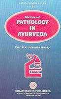 Doctrines of Pathology in Ayurveda B0042LXXV6 Book Cover